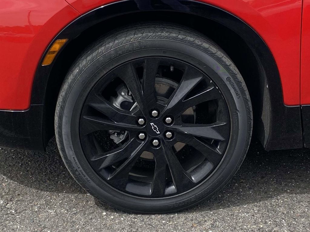 Used 2022 Chevrolet Blazer RS w/ Enhanced Convenience Package image 8