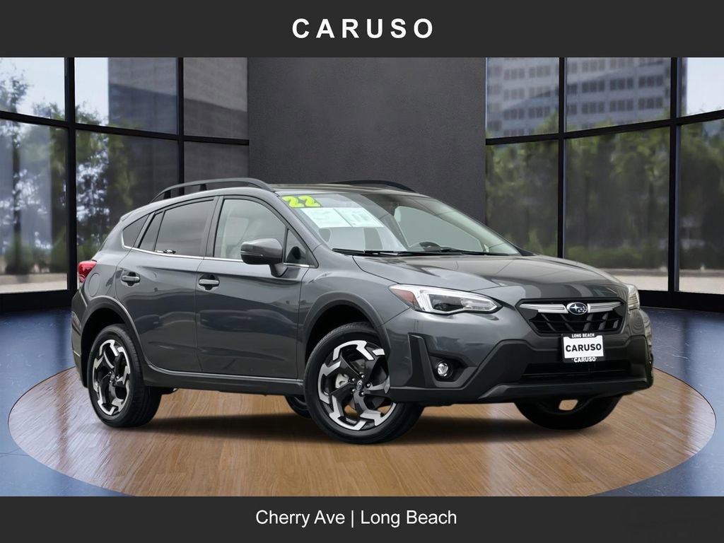 Used 2022 Subaru Crosstrek 2.5i Limited w/ Popular Package #4