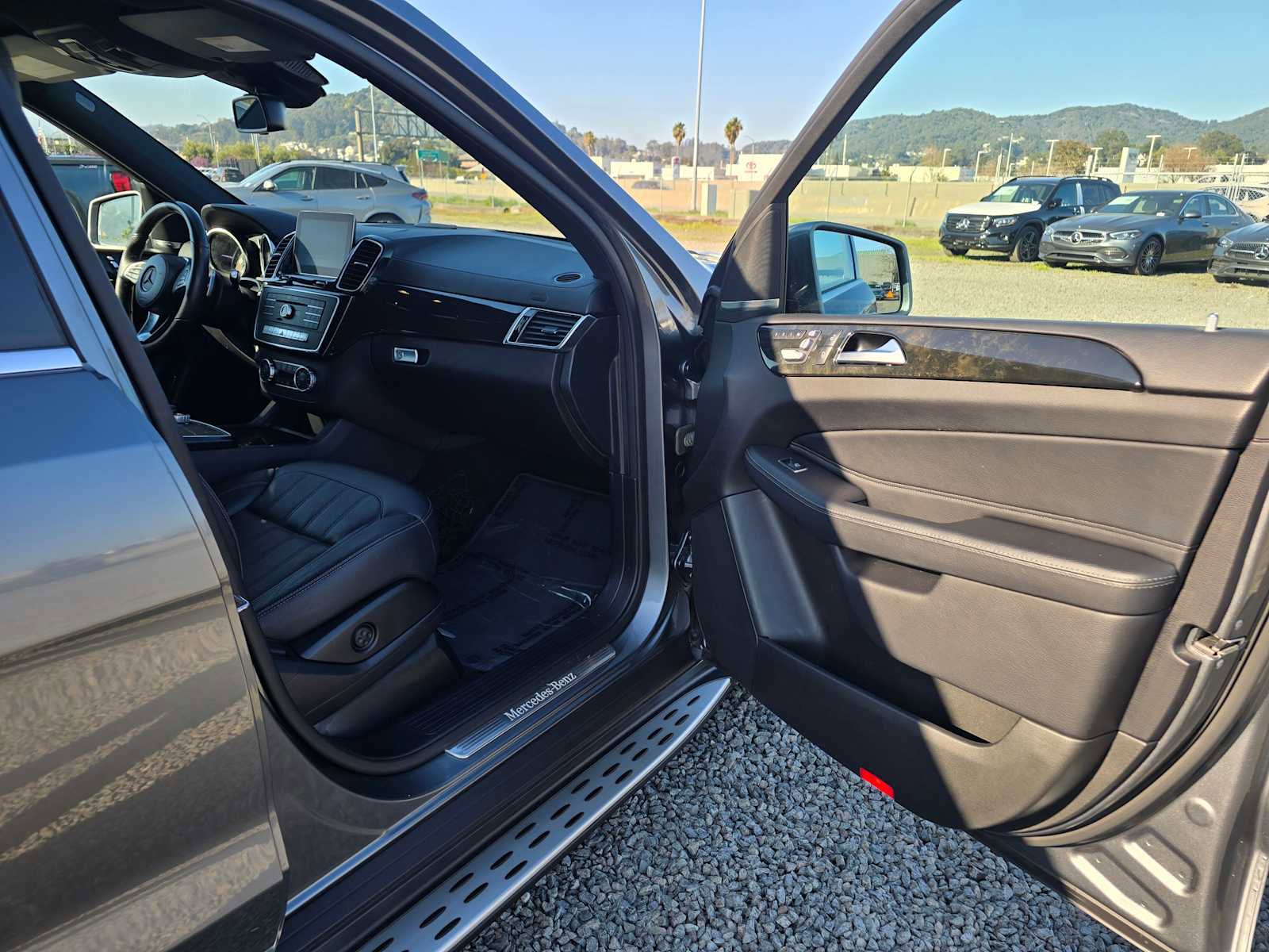 Used 2019 Mercedes-Benz GLS 450 4MATIC image 12