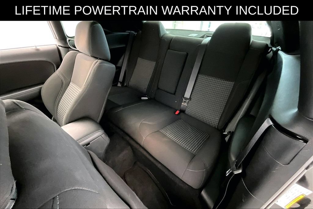 Used 2023 Dodge Challenger SXT w/ Blacktop Package RWD image 34