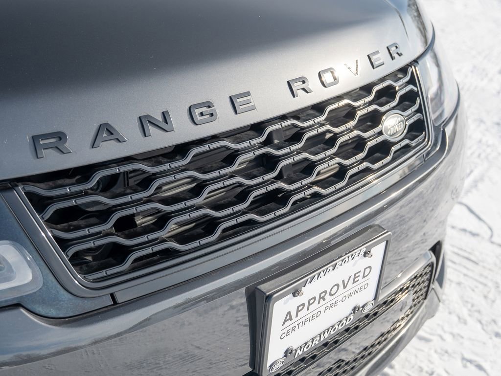 Certified 2022 Land Rover Range Rover Sport HST image 16