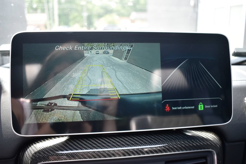 Used 2017 Mercedes-Benz G 550 Squared image 28