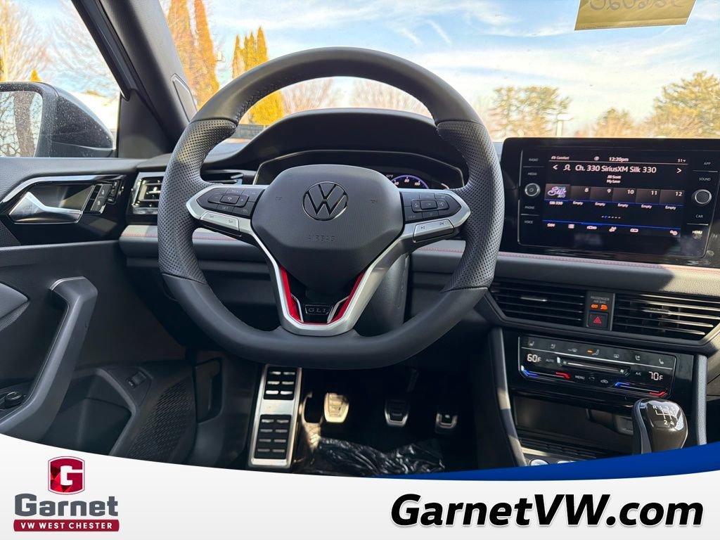 New 2026 Volkswagen Jetta GLI Autobahn image 13