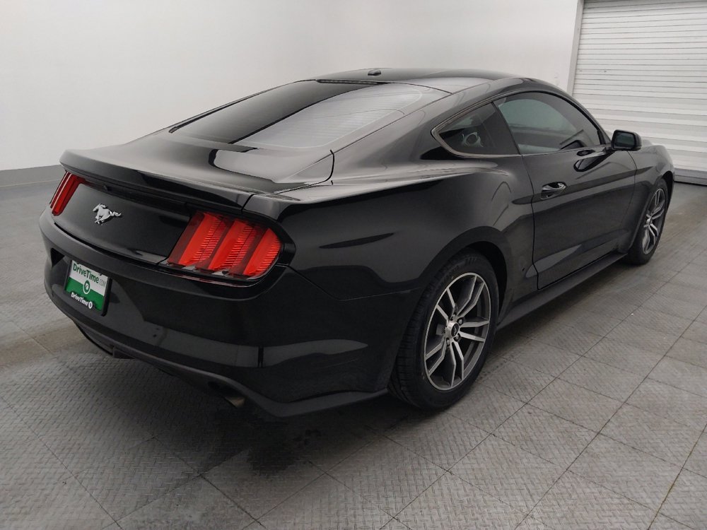Used 2016 Ford Mustang Premium w/ Equipment Group 201A RWD image 9