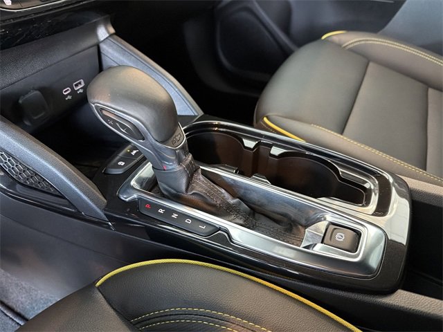 Certified 2025 Chevrolet TrailBlazer ACTIV w/ Driver Confidence Package image 26