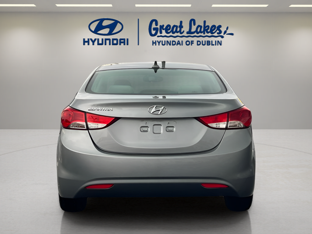 Used 2013 Hyundai Elantra GLS FWD image 4