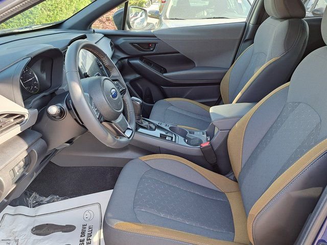 Used 2025 Subaru Crosstrek 2.5i Sport w/ Crosstrek Mirror Package AWD/4WD image 20