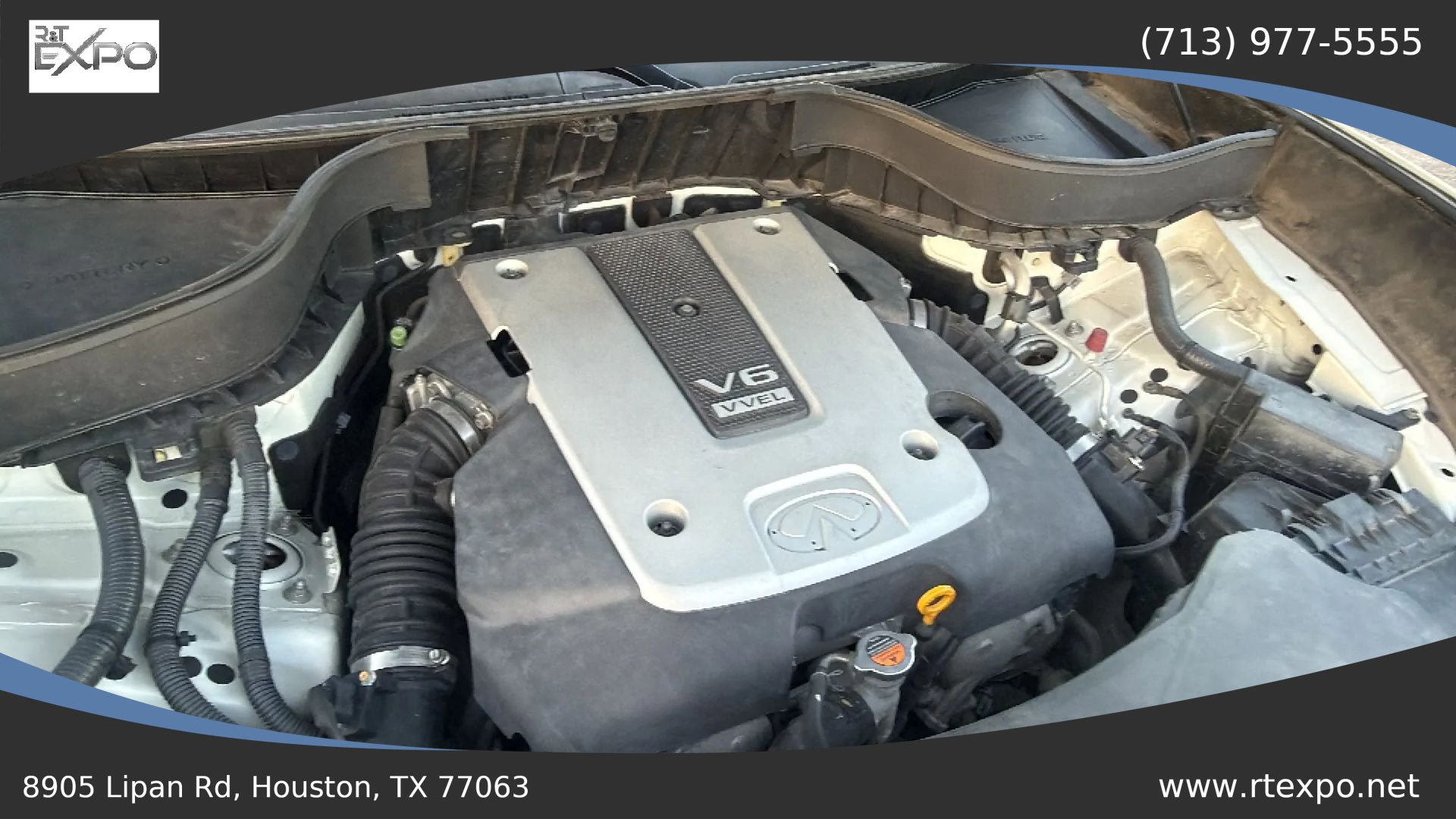 Used 2015 INFINITI QX70 3.7 w/ Premium Package image 45