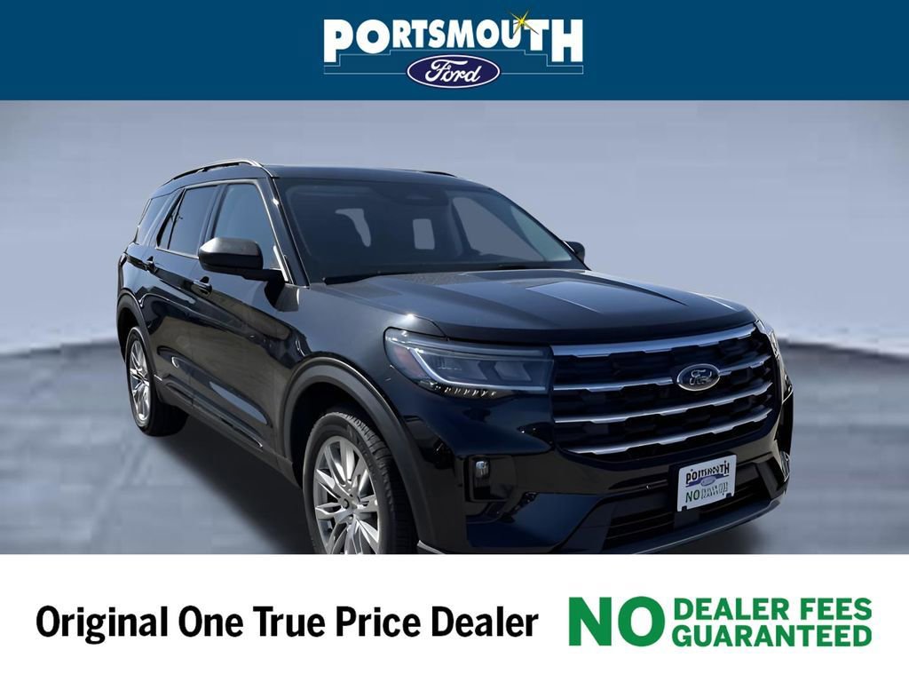 New 2026 Ford Explorer Active w/ Active Comfort Package AWD/4WD image 32