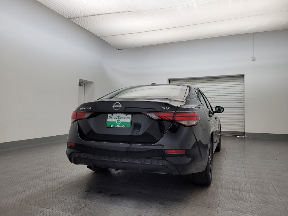 Used 2024 Nissan Sentra SV image 7