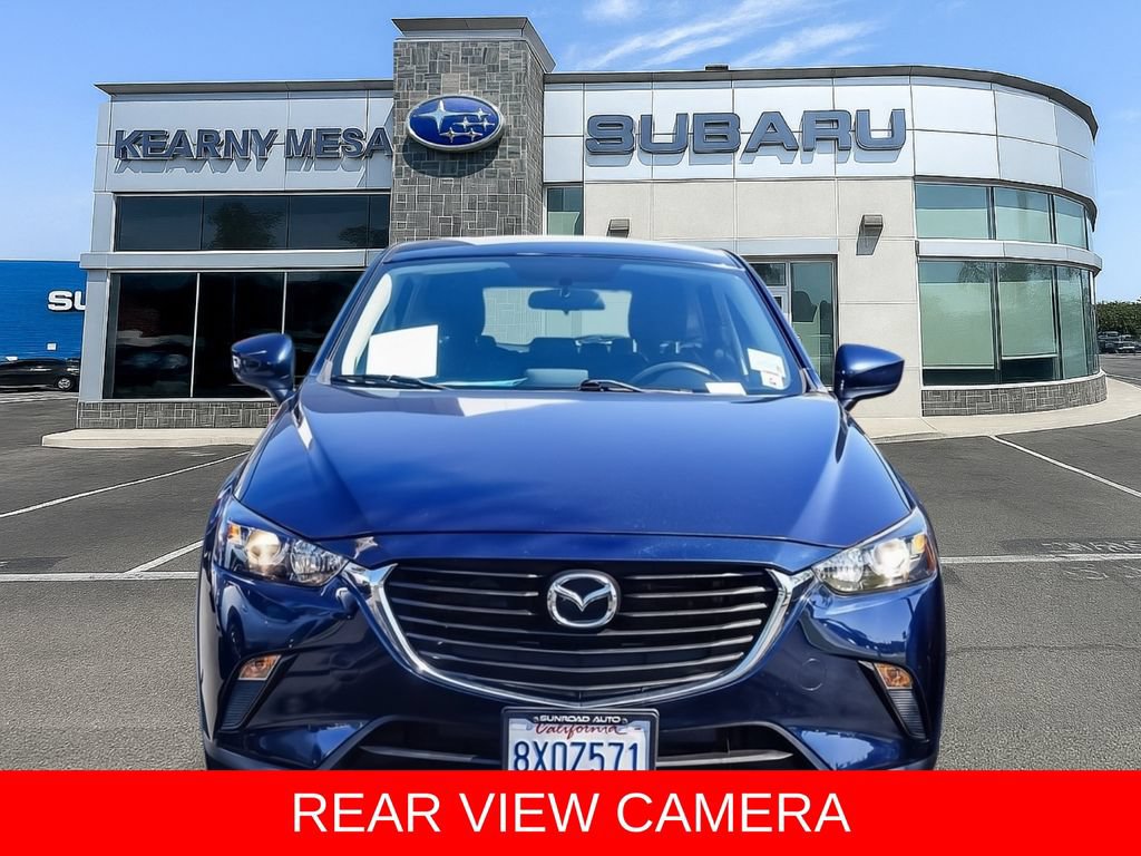 Used 2017 MAZDA CX-3 Sport FWD image 2