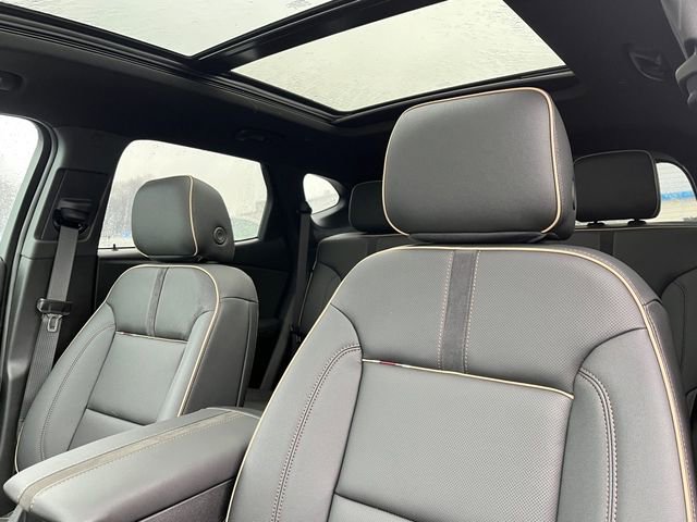 New 2025 Chevrolet Blazer Premier w/ LPO, Floor Liner Package FWD image 6