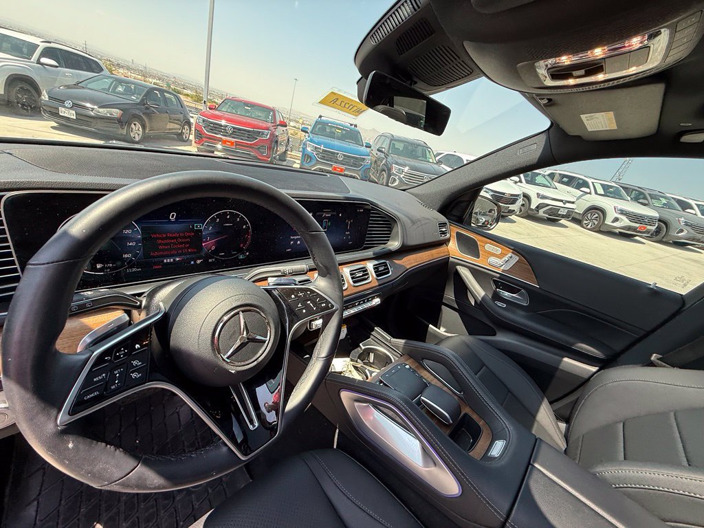 Used 2025 Mercedes-Benz GLE 450 4MATIC image 14