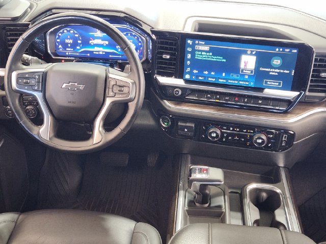 Used 2024 Chevrolet Silverado 1500 RST w/ Convenience Package II RWD image 26