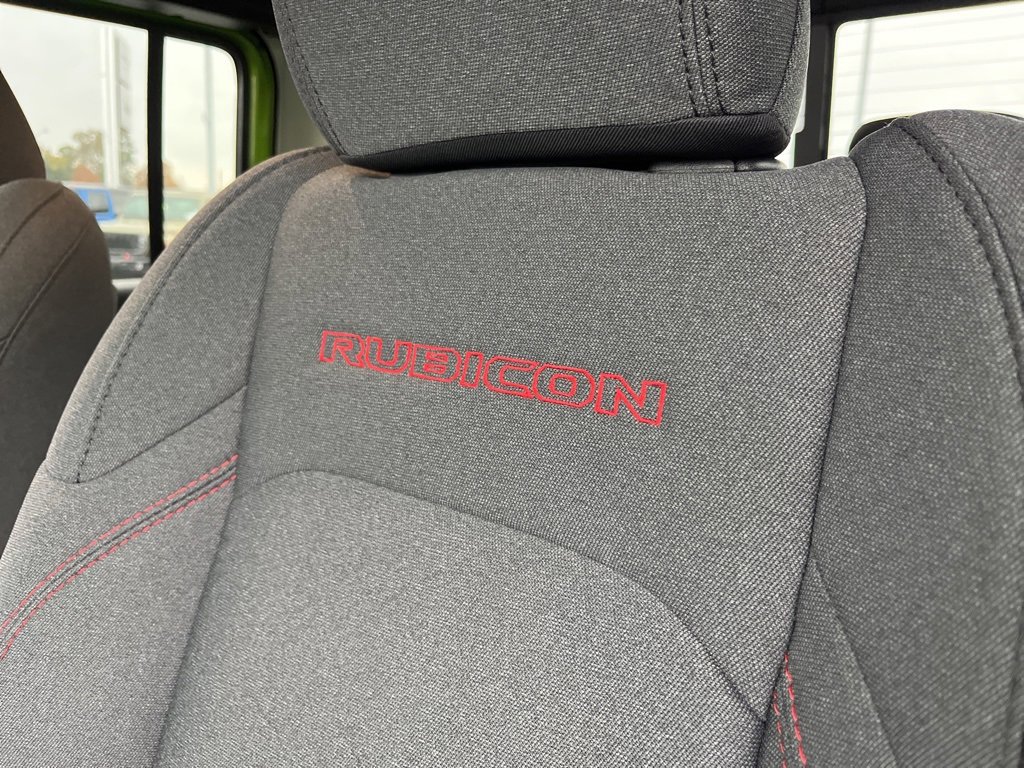 New 2026 Jeep Gladiator Rubicon image 28