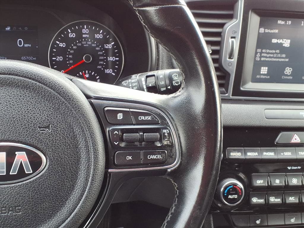 Used 2018 Kia Sportage EX image 15