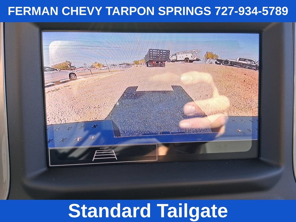 New 2026 Chevrolet Silverado 2500 W/T w/ WT Convenience Package RWD image 29