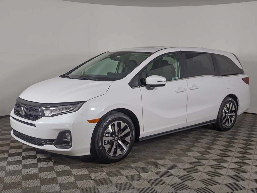 New 2026 Honda Odyssey EX-L image 3
