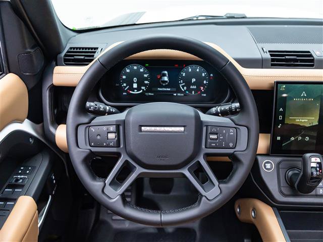 New 2026 Land Rover Defender 110 X-Dynamic SE AWD/4WD image 20
