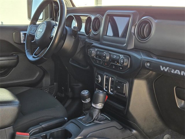Used 2020 Jeep Wrangler Sport image 22
