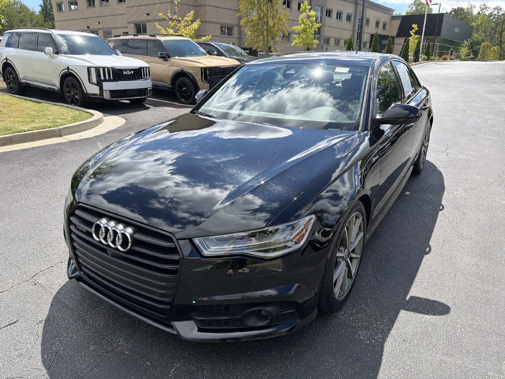 Used 2016 Audi A6 3.0T Premium Plus AWD/4WD image 7