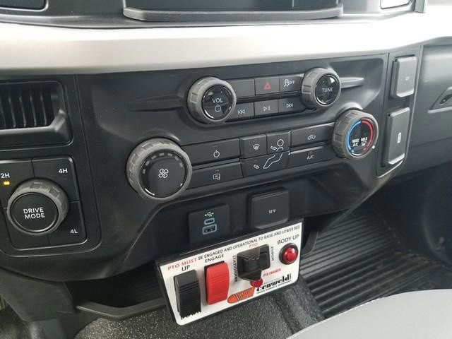 New 2026 Ford F550 XL DUMP TRUCK image 19