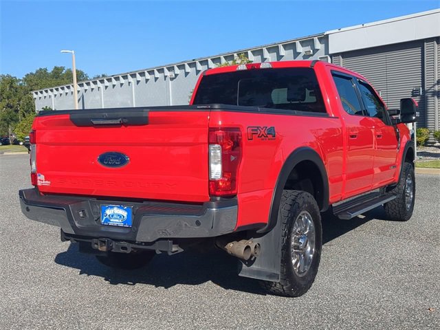 Used 2017 Ford F350 Lariat w/ FX4 4x4 Off Road Package image 17