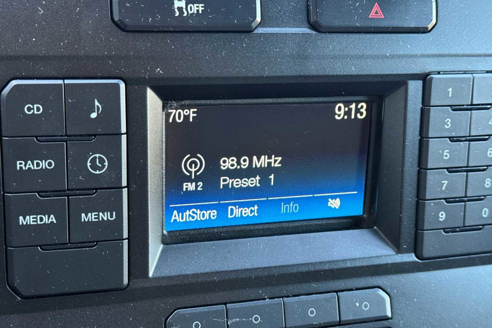 Certified 2017 Ford F350 XL w/ XL Value Package image 11