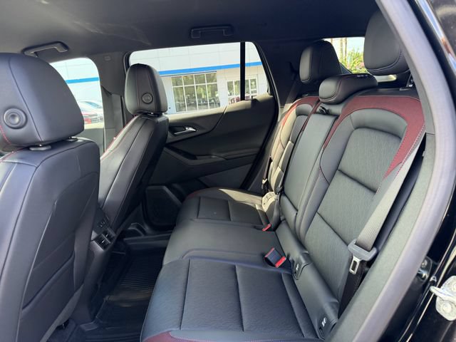 New 2026 Chevrolet Equinox RS w/ Convenience Package III FWD image 22