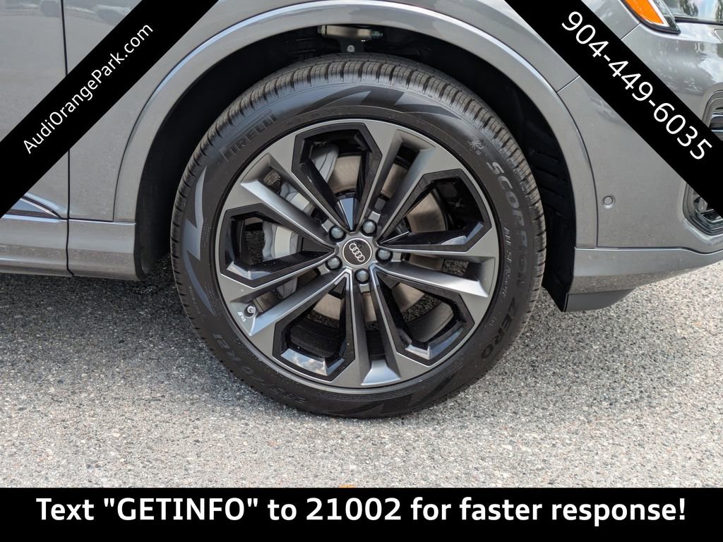 New 2025 Audi Q7 3.0T Premium Plus image 13
