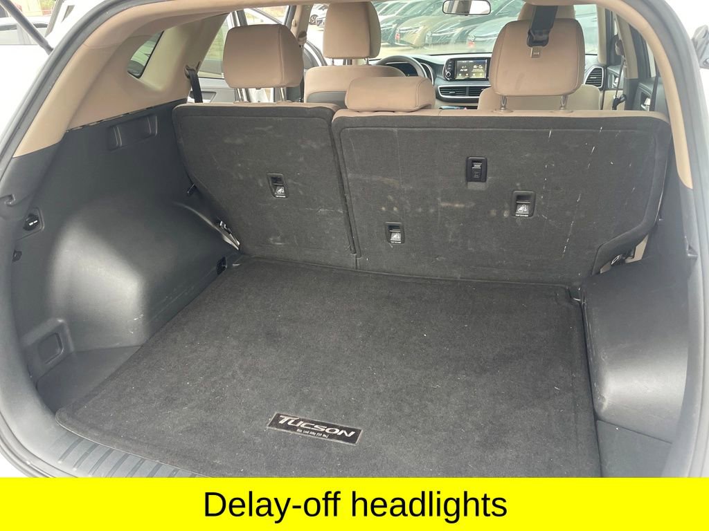 Used 2020 Hyundai Tucson SE w/ Cargo Package FWD image 36
