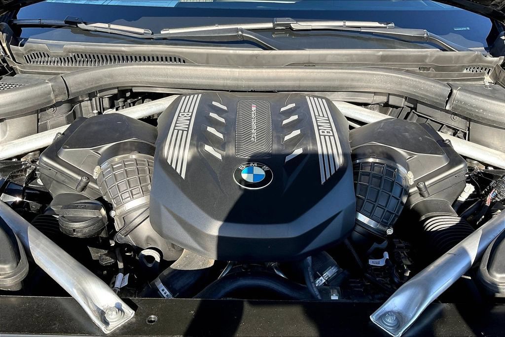 Used 2022 BMW X5 M50i w/ Executive Package AWD/4WD image 29