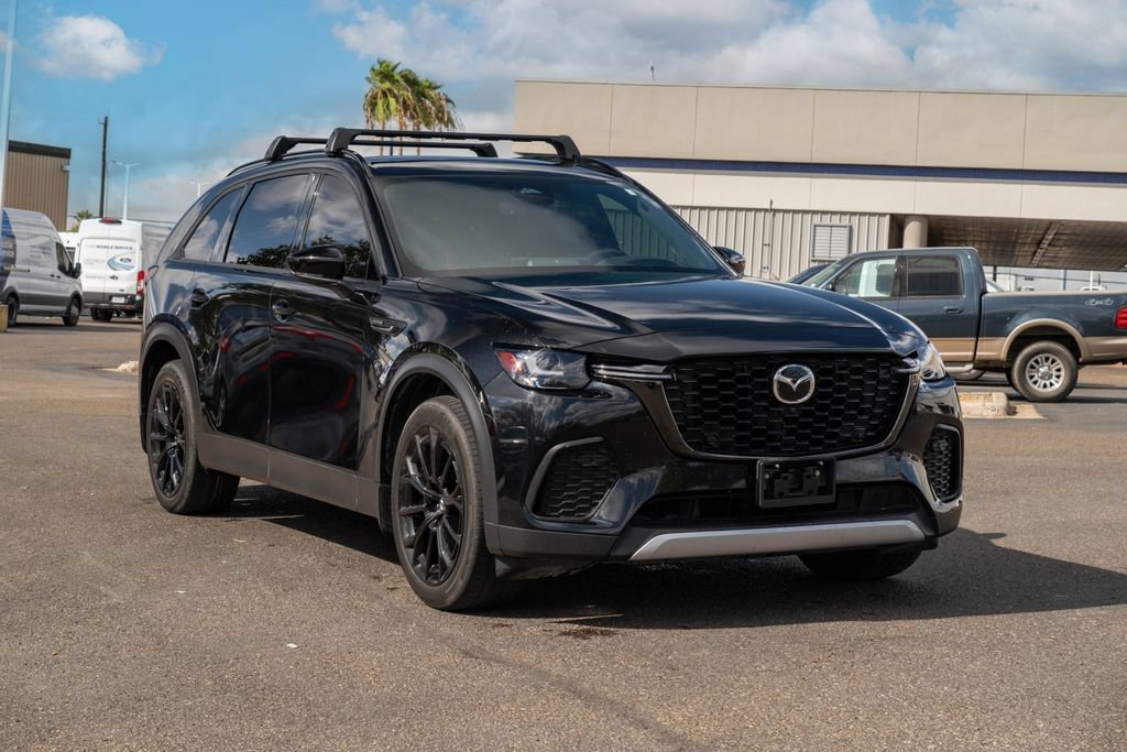 Used 2025 MAZDA CX-70 3.3 Turbo w/ Premium Plus Pkg AWD/4WD image 1