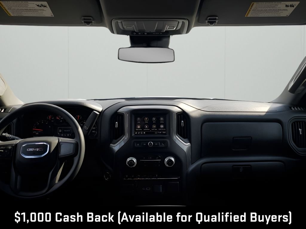 New 2026 GMC Sierra 3500 Pro w/ 1SA Pro Safety Plus Package image 25