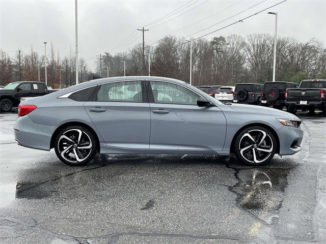 Used 2022 Honda Accord Sport image 6
