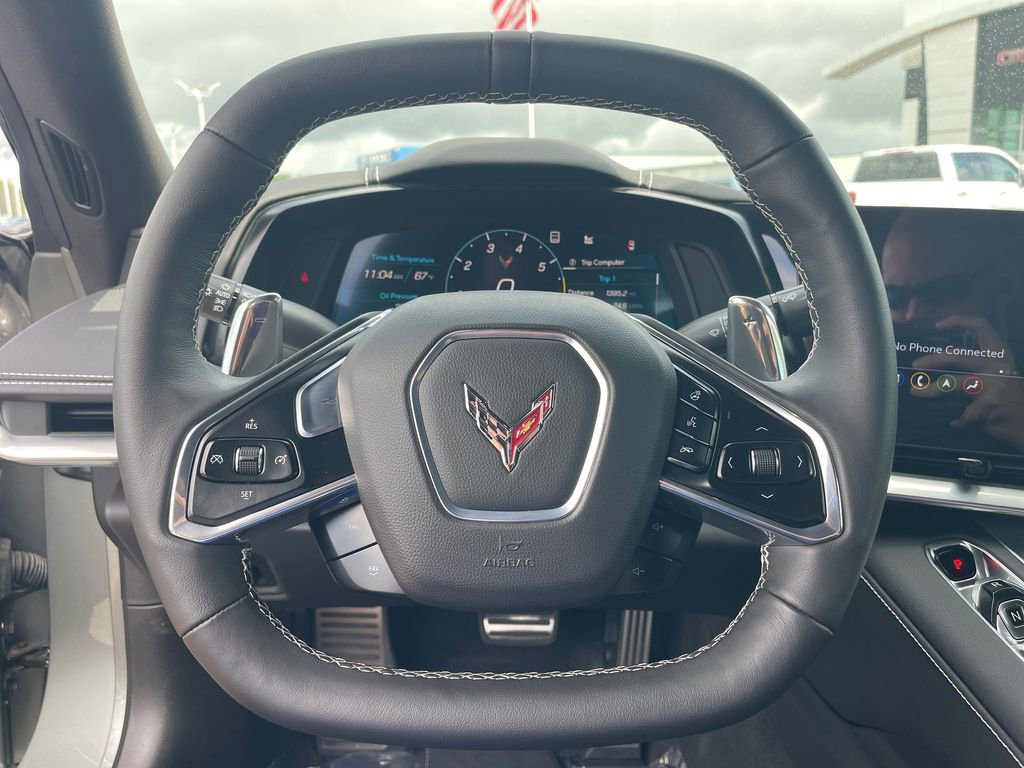 Used 2023 Chevrolet Corvette Stingray w/ Z51 Performance Package image 13