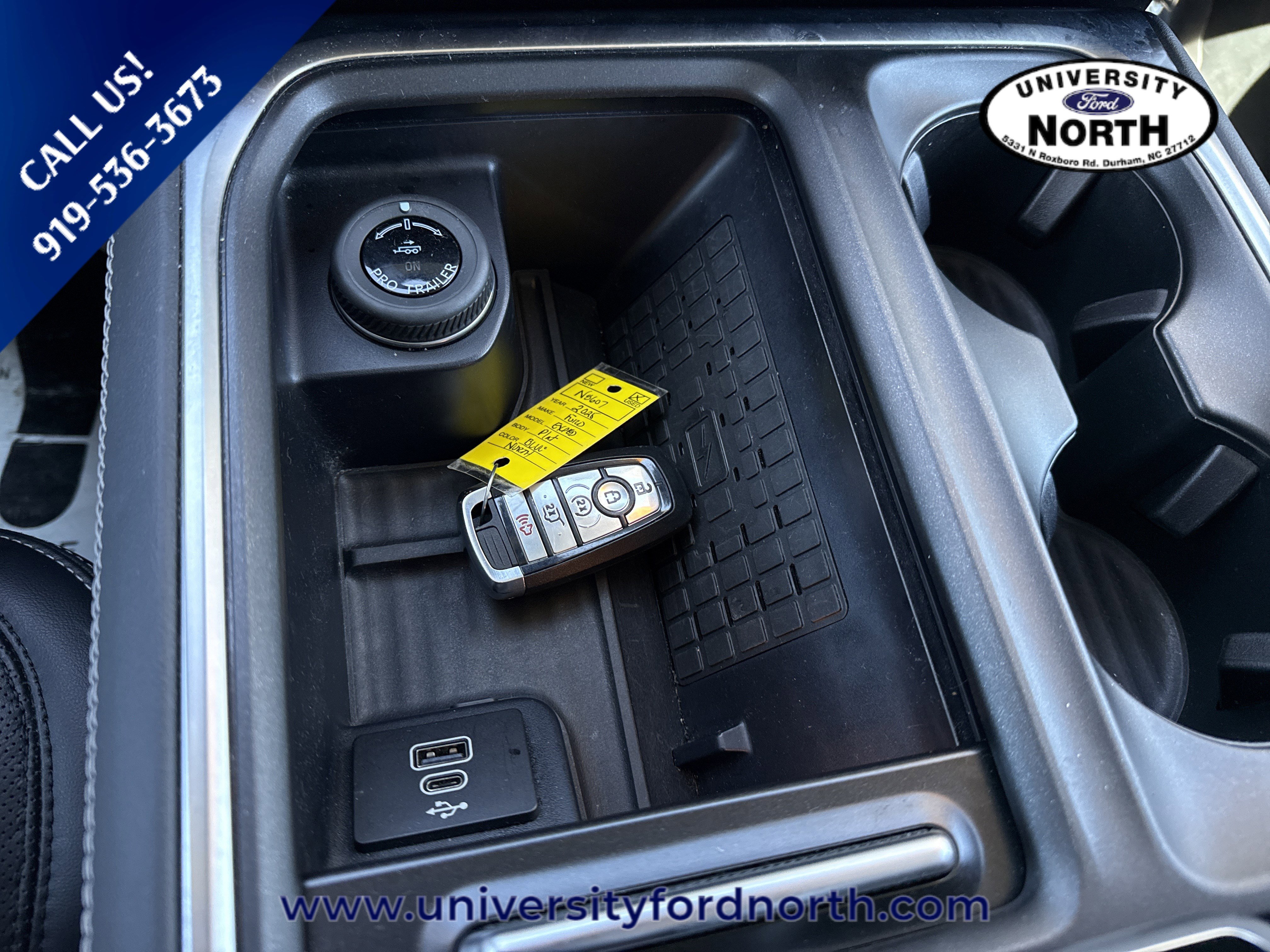 Used 2025 Ford Expedition Max Platinum image 32