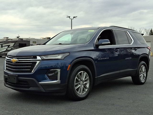 Used 2023 Chevrolet Traverse LT image 6