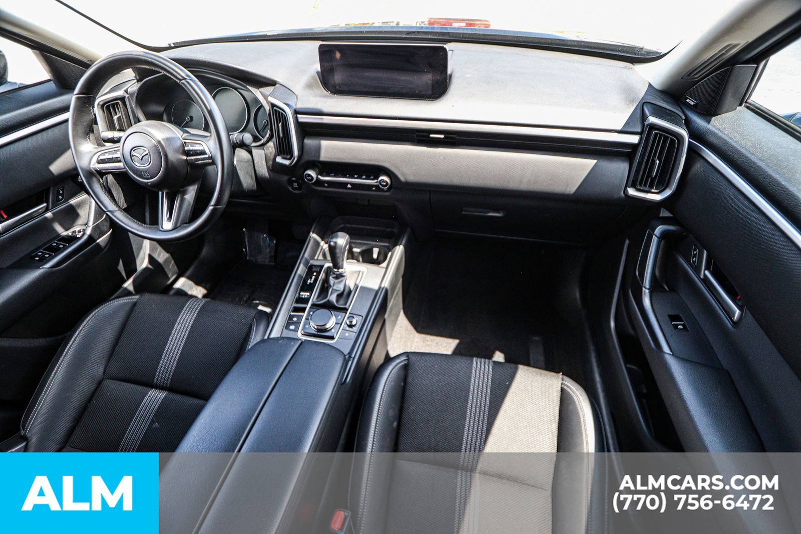 Used 2024 MAZDA CX-50 AWD 2.5 S w/ Premium Package image 31