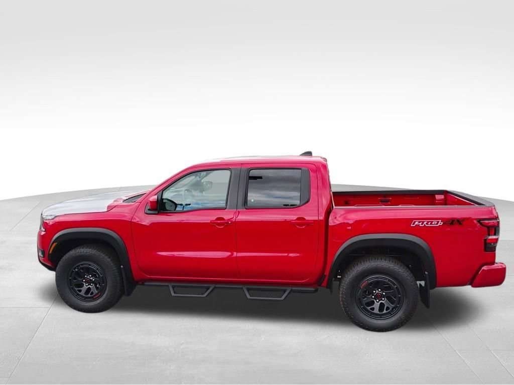 New 2025 Nissan Frontier PRO-4X image 2