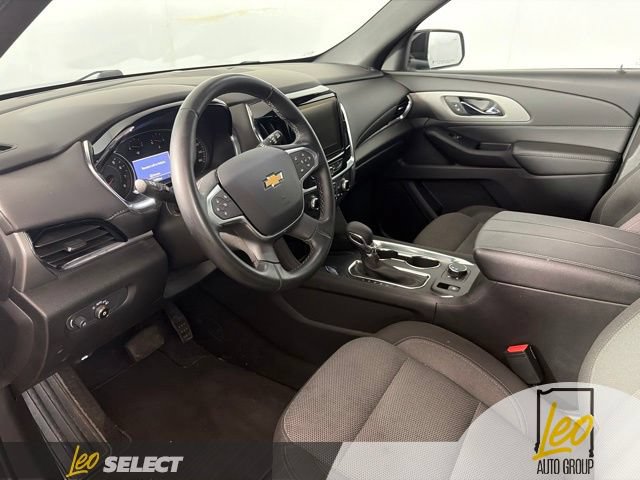 Used 2023 Chevrolet Traverse LT FWD image 10