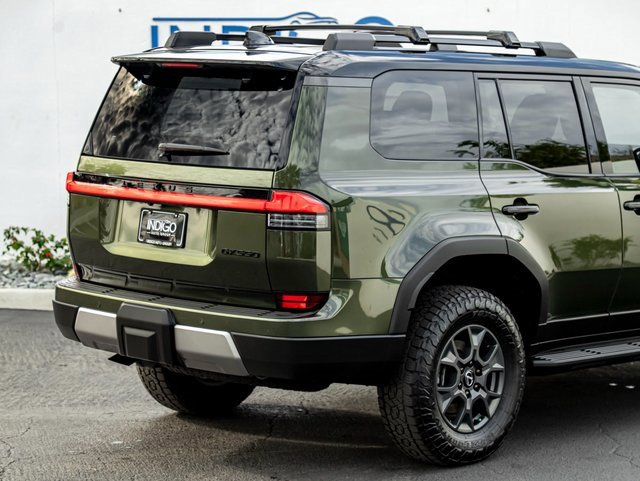 Used 2025 Lexus GX 550 image 7