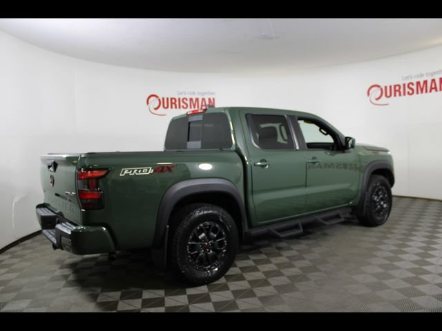 Used 2023 Nissan Frontier PRO-4X w/ Pro-4X Premium Package AWD/4WD image 7