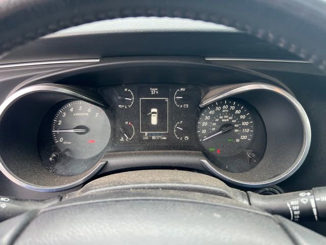 Used 2022 Toyota Sequoia TRD Sport AWD/4WD image 16