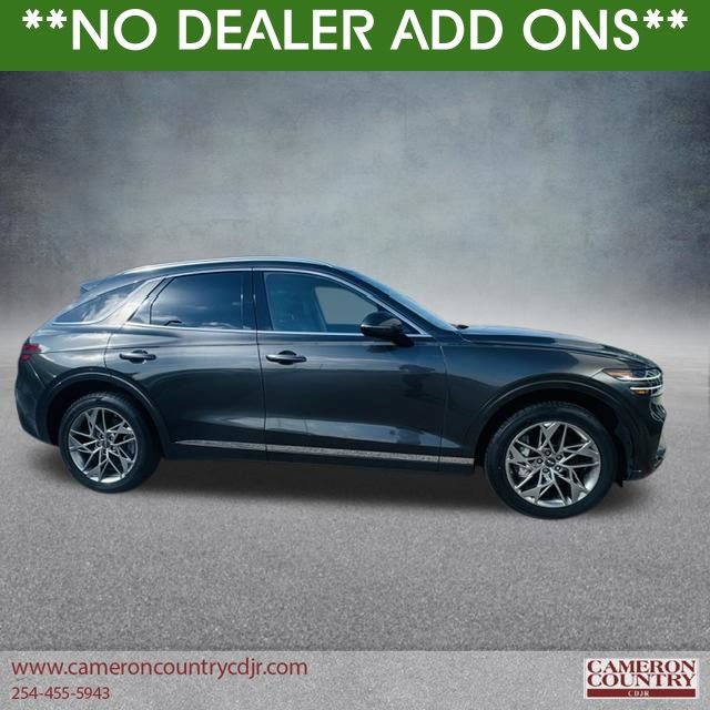 Used 2025 Genesis GV70 2.5T AWD/4WD image 2