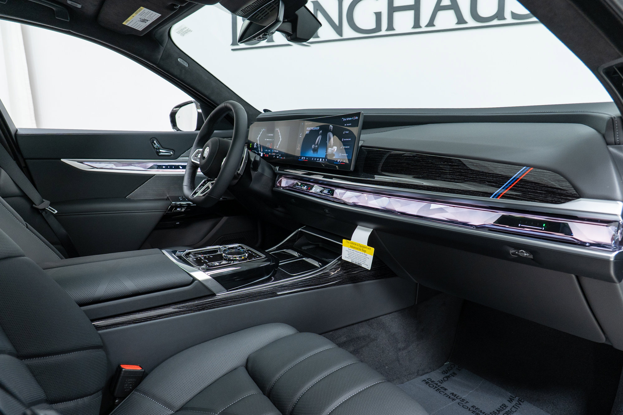 New 2026 BMW 740i xDrive image 21