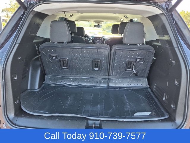 Used 2021 Chevrolet Traverse LT w/ LPO, Floor Liner Package AWD/4WD image 33