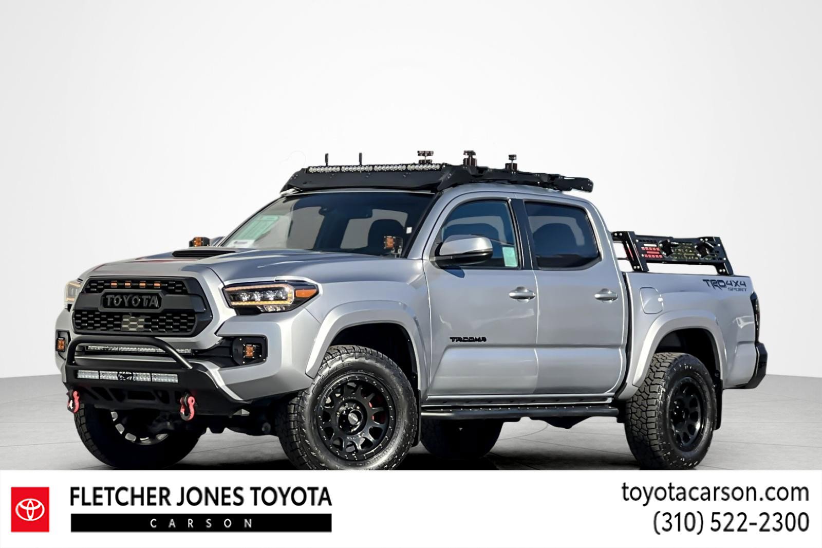Used 2020 Toyota Tacoma TRD Sport