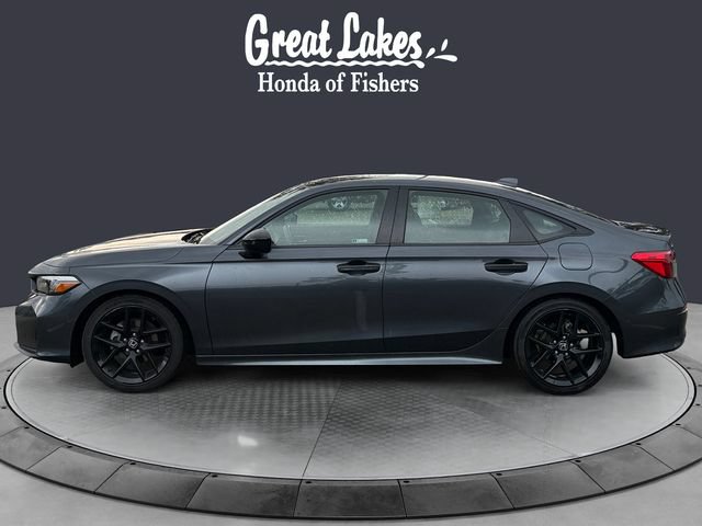 Used 2025 Honda Civic Sport image 2