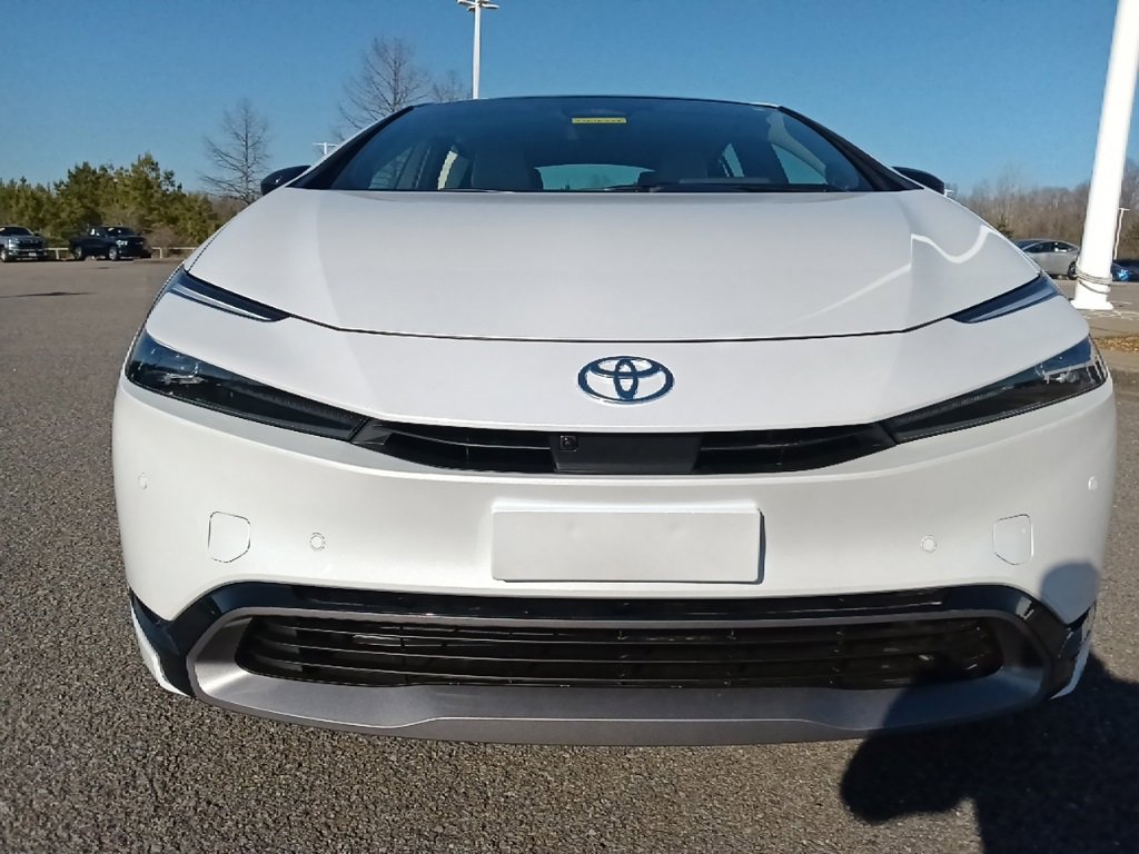 New 2026 Toyota Prius Limited image 8
